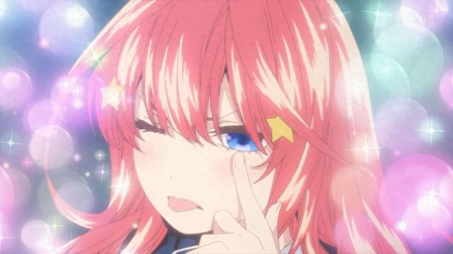 《五等分的花嫁》5姐妹都是巨乳，原因是作者的坚持？