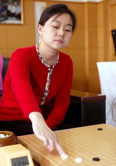 史上最全！围棋美女大盘点