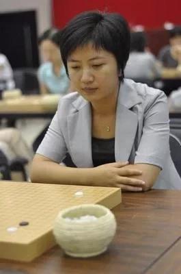 史上最全！围棋美女大盘点