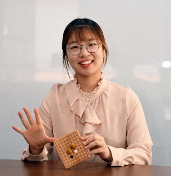 史上最全！围棋美女大盘点