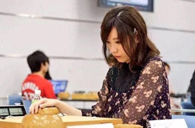 史上最全！围棋美女大盘点