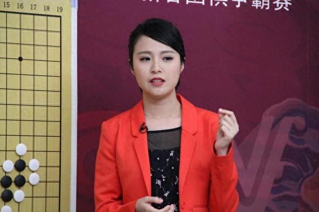 史上最全！围棋美女大盘点