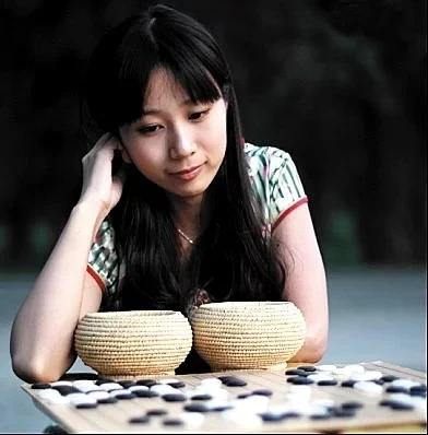 史上最全！围棋美女大盘点