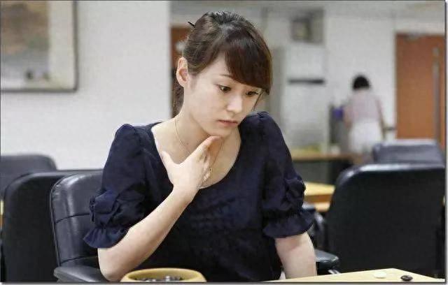 史上最全！围棋美女大盘点