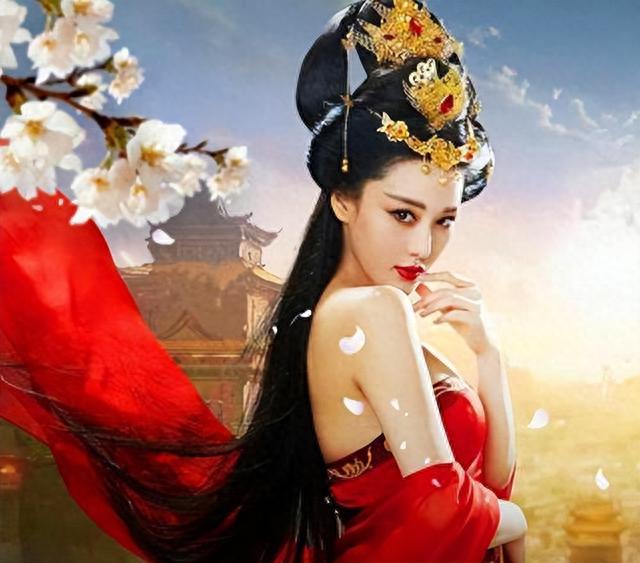 四大美女？不！中国古代最漂亮的八位美女，你最喜欢哪一个呢？