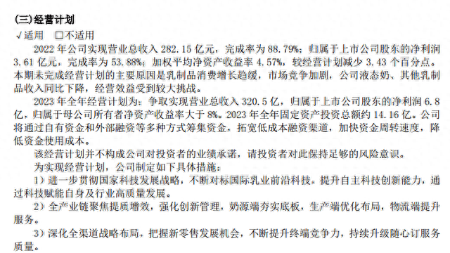 黄黎明掌舵一年半，光明乳业盈利能力跌回4年前