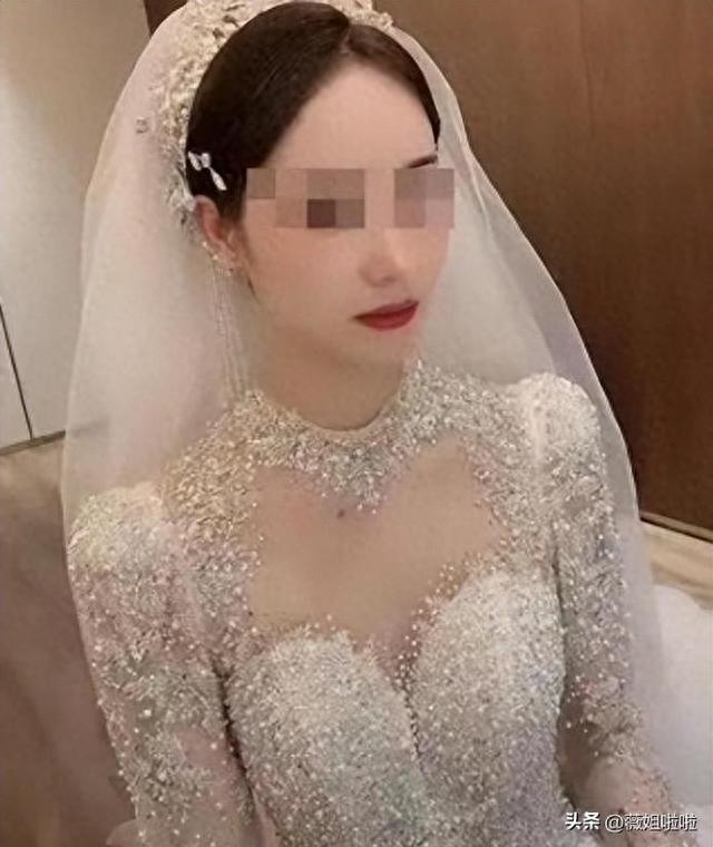 辣眼睛！新娘结婚前夜出轨，婚后和前任同居，大尺度聊天记录惊爆