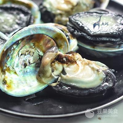 酥香盐焗，“鲍”你成为星空中最亮的星