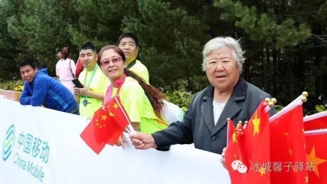伊春马拉松，跑在青山碧水间，呼吸中国好空气