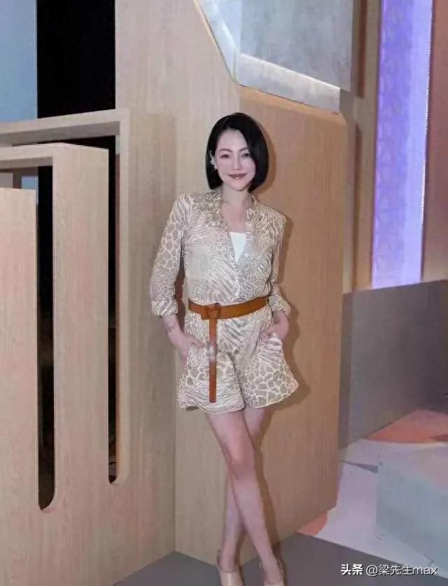 身材矮小却凹凸有致 盘点蔡依林、小S、杨蓉…娇小美女明星