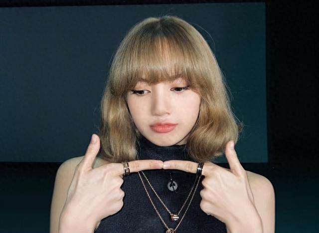 Lisa“疯马秀”后回国被围堵，被辣条甩脸痛到捂脸，现场一片混乱