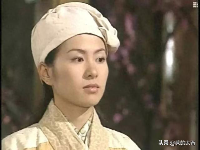 巅峰时期TVB镜头下25位古典美女，告诉你什么叫盛世美颜我见犹怜