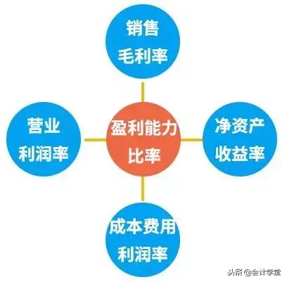 财务比率分析入门课（一）丨如何评判上市公司的盈利能力？