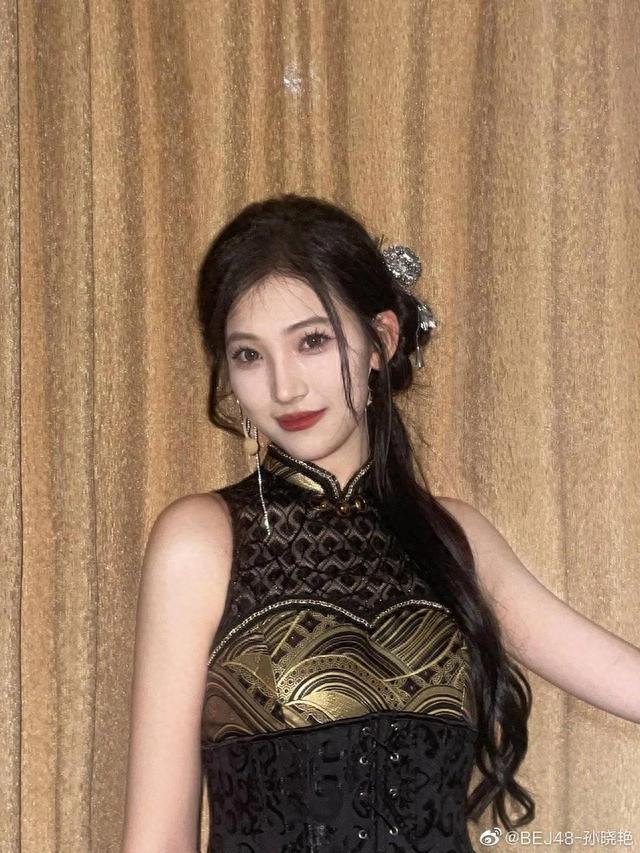 SNH48怎么各个都是美女啊！第四弹X