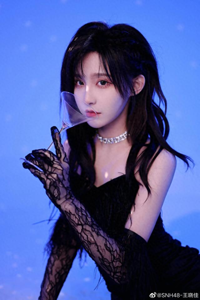 SNH48怎么各个都是美女啊！第四弹X