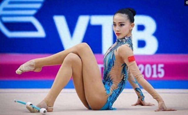 中国体坛颜值最高的5位美女