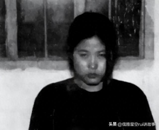 纪实：中原第一美女恶魔！出卖色相稳坐头把交椅，19岁抢劫运钞车