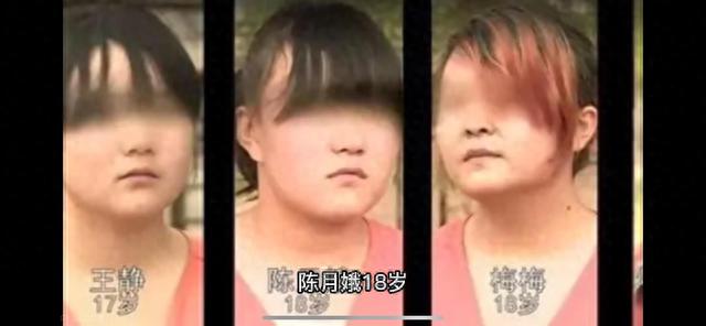 12年，失足女被三女一男分尸和焚尸，竟在中级人民法院门口焚烧？