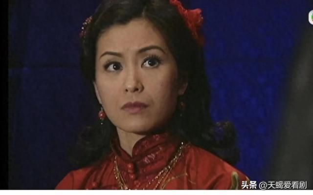 盘点港剧中的美丽新娘，千娇百媚却惨淡收场，哪个更加让你怜爱？