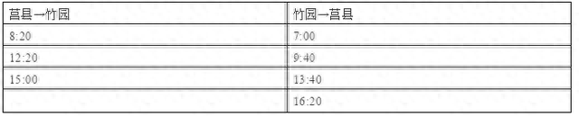 2月12日起莒县调整优化部分线路 增设以镇为中心的换乘方式