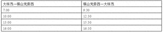 2月12日起莒县调整优化部分线路 增设以镇为中心的换乘方式