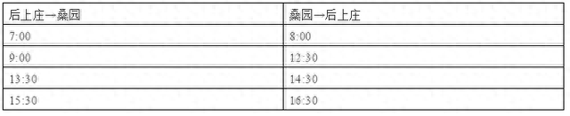 2月12日起莒县调整优化部分线路 增设以镇为中心的换乘方式