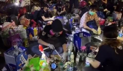 香港“修例风波”一年，回看暴徒乱港“十宗罪”