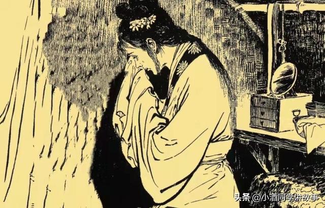 民间故事：神将转世现人间，与仙女私自成婚生子，夫妻分别难相守