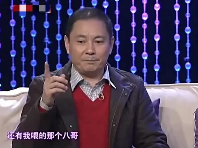 卢奇：娶演员唐萍，婚后生一女，把妻子宠成宝