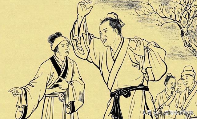 民间故事：神将转世现人间，与仙女私自成婚生子，夫妻分别难相守