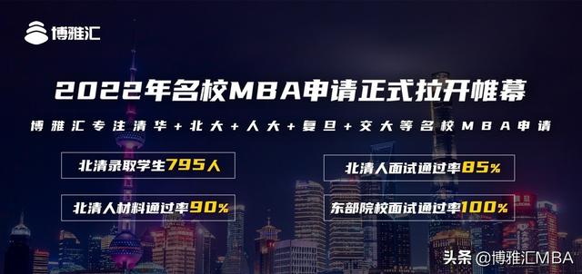 北京航空航天大学MBA考情分析