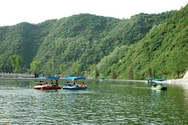 西安祥峪森林公园