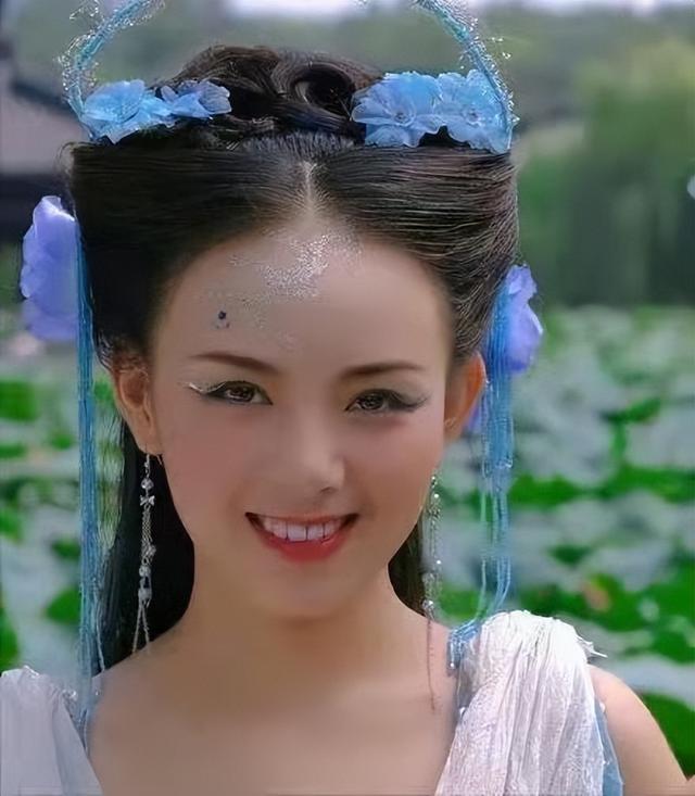 《欢天喜地七仙女》演员现状，“绿儿”最火，“紫儿”人生赢家？