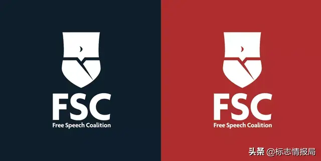 美国成人娱乐联盟 FSC 启用新LOGO