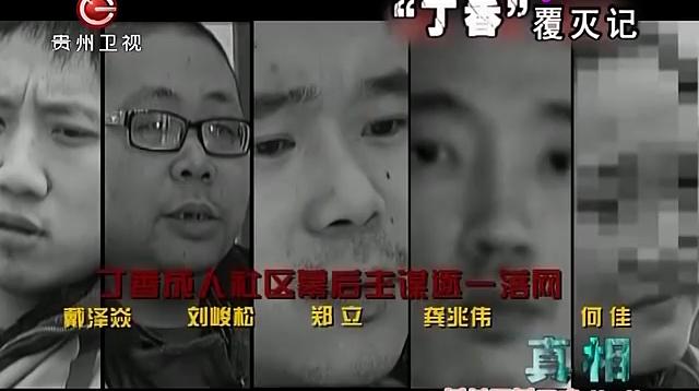 色情网站“丁香”覆灭记