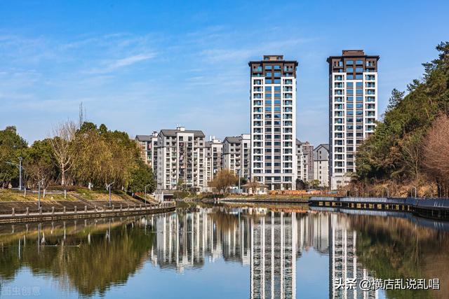 浙江杭州临安楼市的危机，杭州都市区的临安房价，临安楼市的潜力