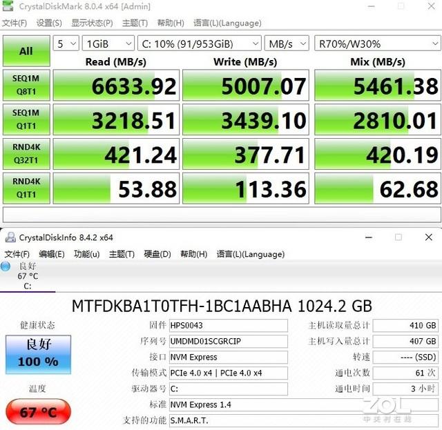 从入门到旗舰性价比都很高 三款迷你电脑实测