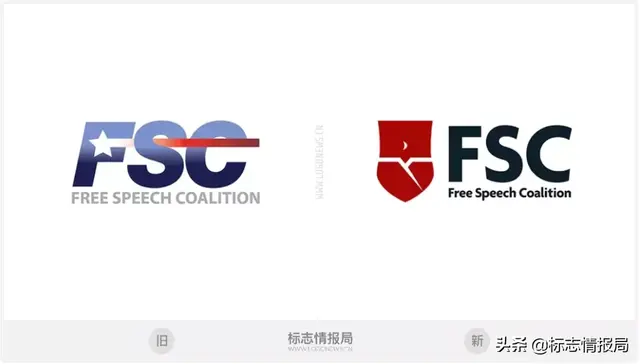 美国成人娱乐联盟 FSC 启用新LOGO