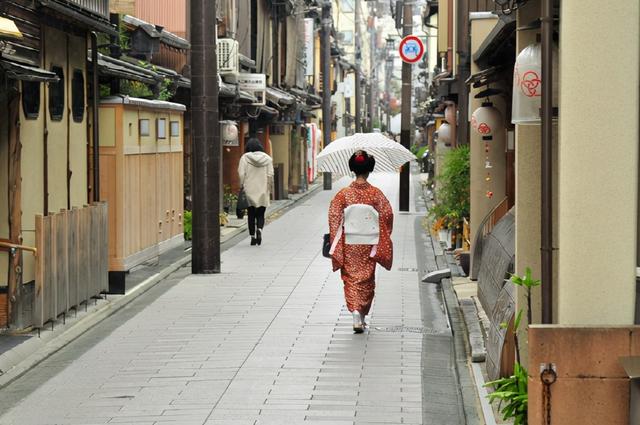 一篇文看懂日本和服