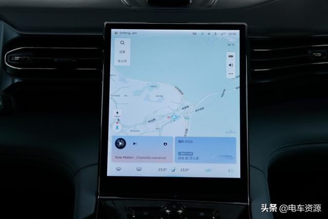 操作便捷易上手 体验蔚来ES8 2.6.5版本车机
