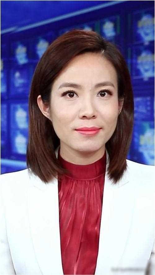 《新闻联播》美女主播宝晓峰：46岁仍未婚单身，情系家乡内蒙古