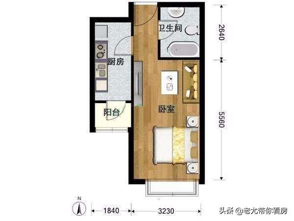 四站直达北京金融街的地铁房，单价4万你信不？