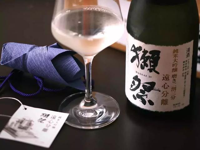 獭祭：清酒中的“拉菲”，时下最流行的日本清酒