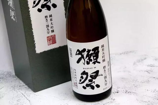 獭祭：清酒中的“拉菲”，时下最流行的日本清酒