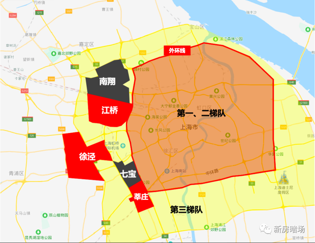 融信海纳印象，将带领南翔进入6万时代？