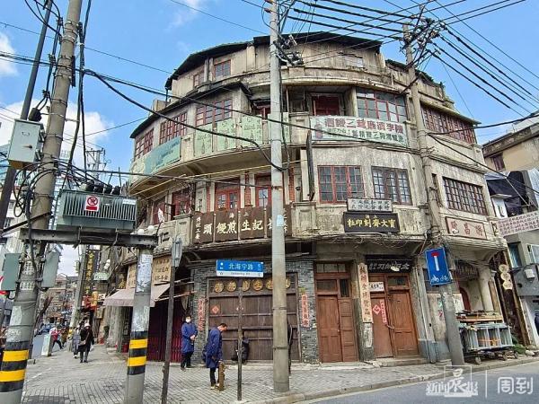 《酱园弄》外景地成网红打卡点，电影拍摄完会保留吗？