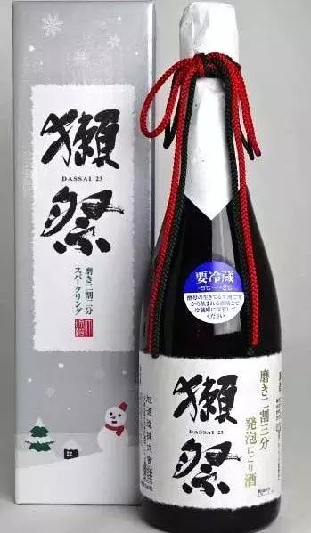 獭祭：清酒中的“拉菲”，时下最流行的日本清酒