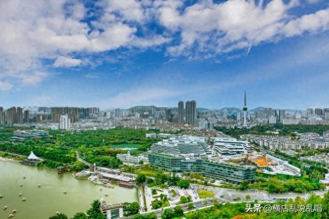 为何江苏沛县如此疯狂造城，便宜的沛县房价，沛县开启大城市之路