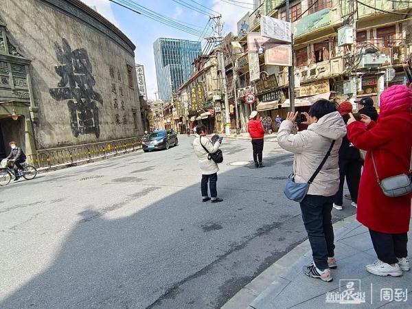 《酱园弄》外景地成网红打卡点，电影拍摄完会保留吗？