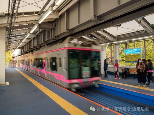 日本最美车站--湘南江之岛站（湘南江の島駅）